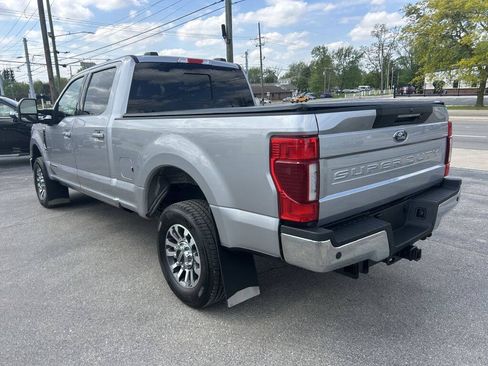 Used 2021 Ford F250 Lariat w/ Lariat Ultimate Package AWD/4WD image 3