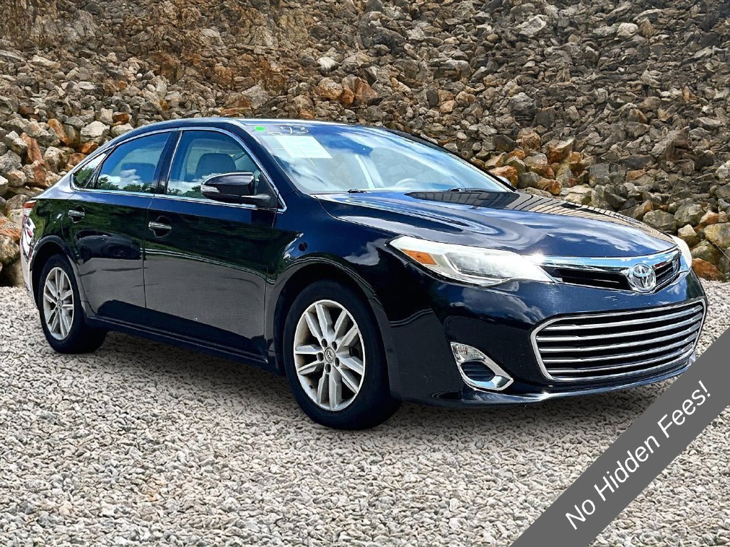 Used 2015 Toyota Avalon XLE Premium FWD image 7