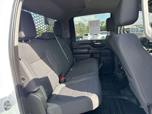 Used 2022 Chevrolet Silverado 3500 LT w/ Convenience Package AWD/4WD image 12