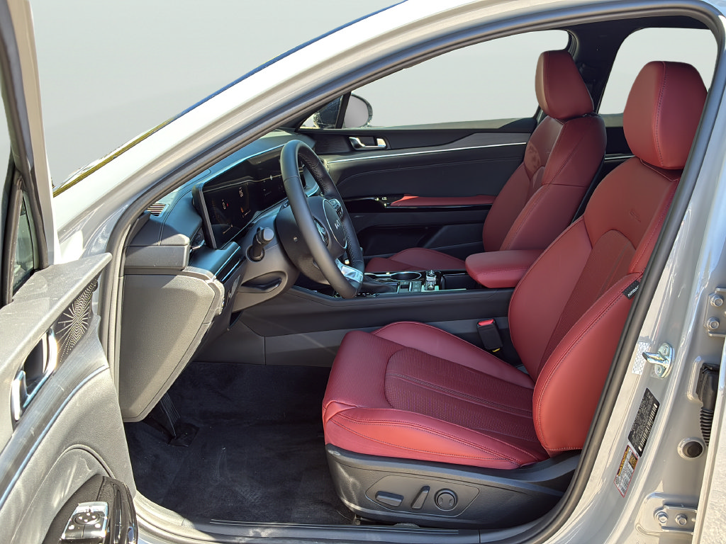 New 2026 Kia K5 GT-Line w/ GT-Line Premium Package FWD image 13