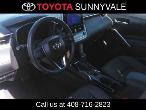 Certified 2025 Toyota Corolla Cross XLE AWD/4WD image 4