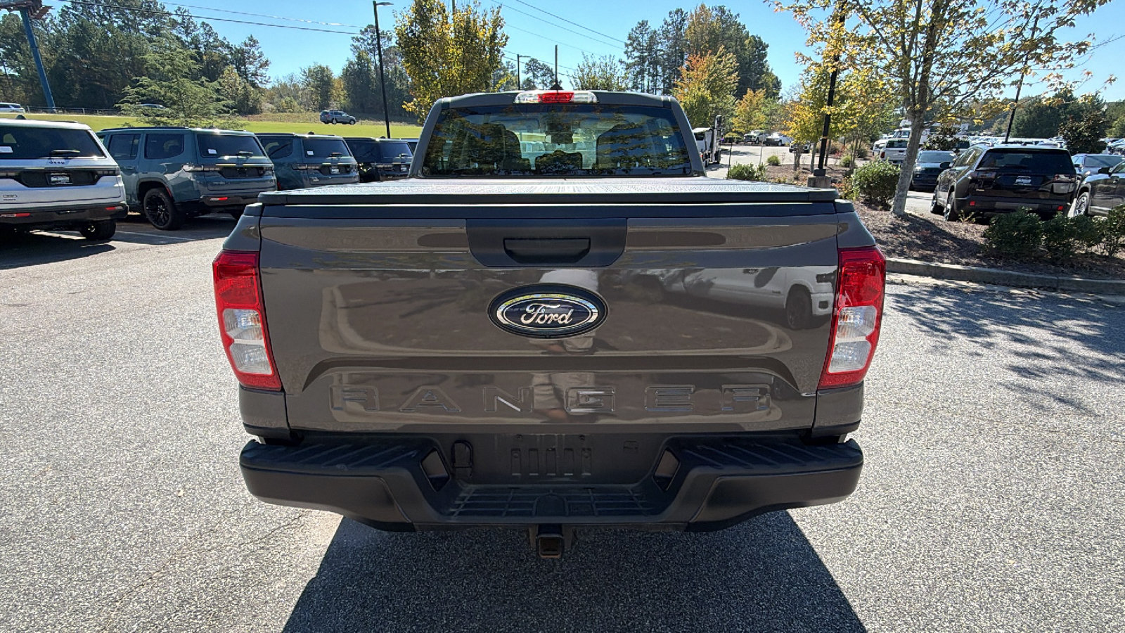 Used 2025 Ford Ranger XL w/ Trailer Tow Package AWD/4WD image 9