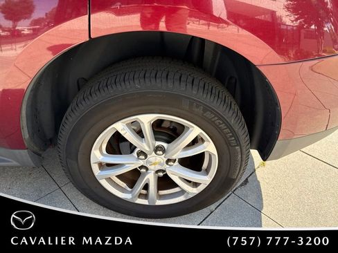 Used 2016 Chevrolet Equinox LT w/ Convenience Package AWD/4WD image 24