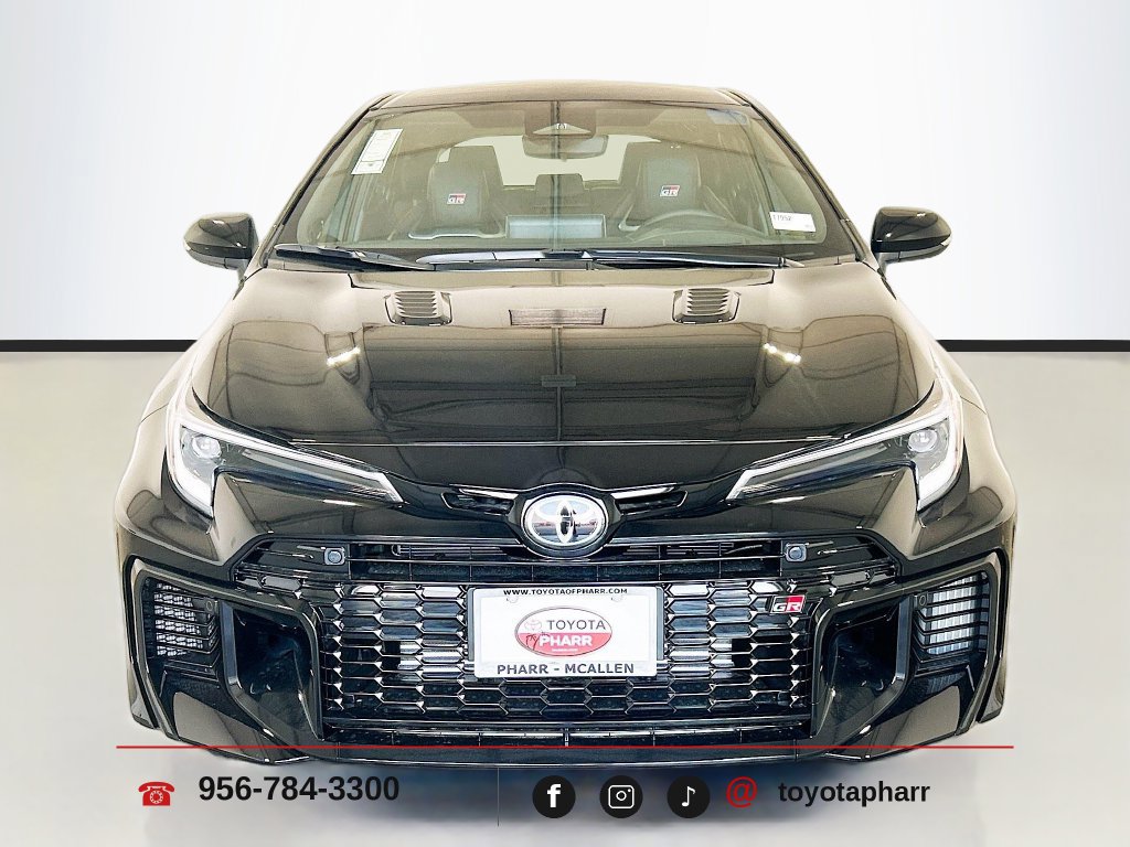 New 2026 Toyota Corolla GR AWD/4WD image 2