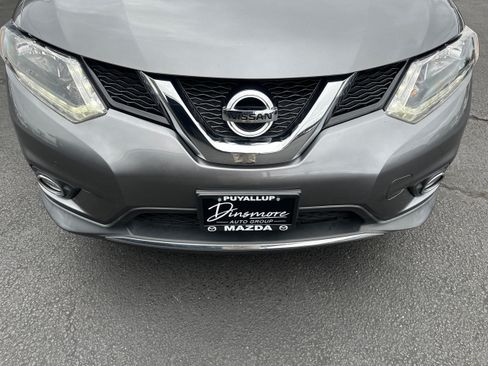Used 2016 Nissan Rogue SL AWD/4WD image 22
