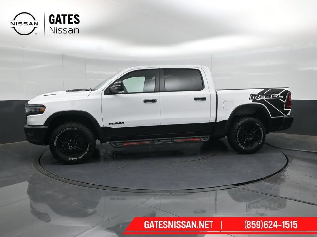 Used 2026 RAM 1500 Rebel w/ Rebel Level 2 Equipment Group AWD/4WD image 7