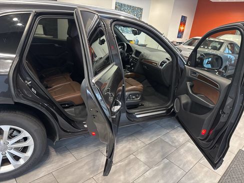 Used 2015 Audi Q5 2.0T Premium Plus w/ Premium Plus Package image 13
