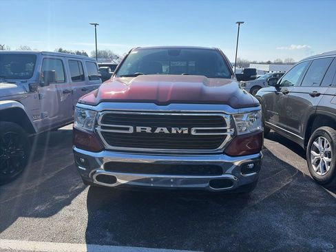Certified 2020 RAM 1500 Big Horn image 13