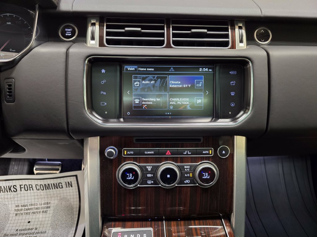 Used 2016 Land Rover Range Rover Supercharged AWD/4WD image 19