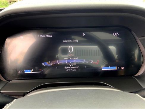 Used 2022 Jeep Grand Cherokee L Overland w/ Luxury Tech Group IV image 13