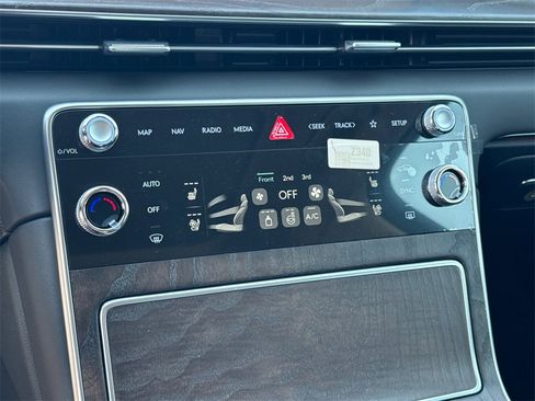 New 2026 Genesis GV80 3.5T Prestige image 23