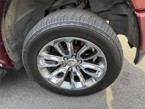 Used 2020 RAM 1500 Laramie w/ Sport Appearance Package image 8