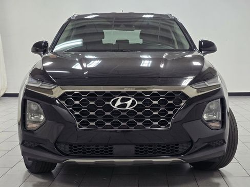 Used 2019 Hyundai Santa Fe SE w/ Cargo Package image 8