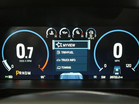 Used 2023 Ford F150 Lariat w/ Equipment Group 502A High AWD/4WD image 42