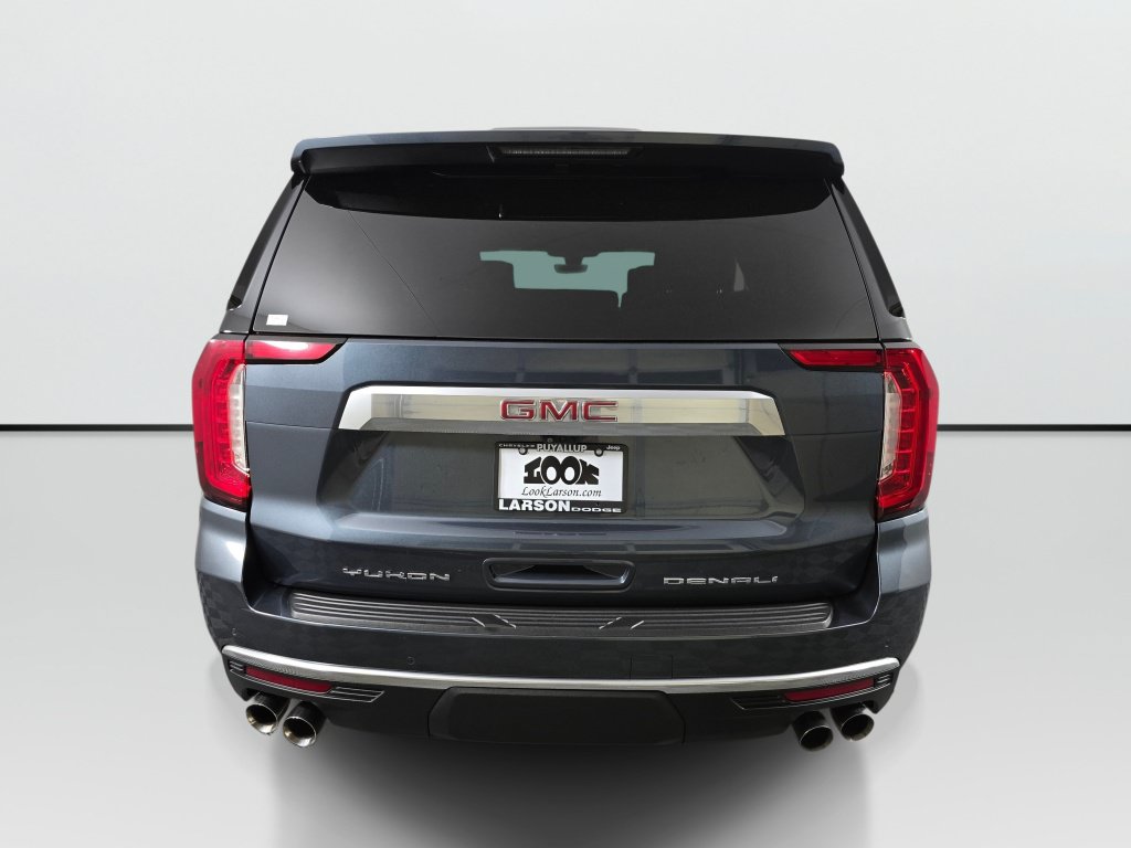 Used 2021 GMC Yukon Denali w/ Denali Ultimate Package AWD/4WD image 4