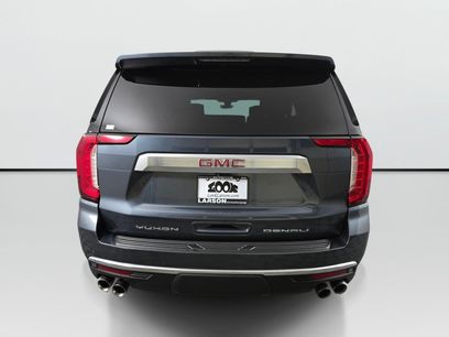 Used 2021 GMC Yukon Denali w/ Denali Ultimate Package