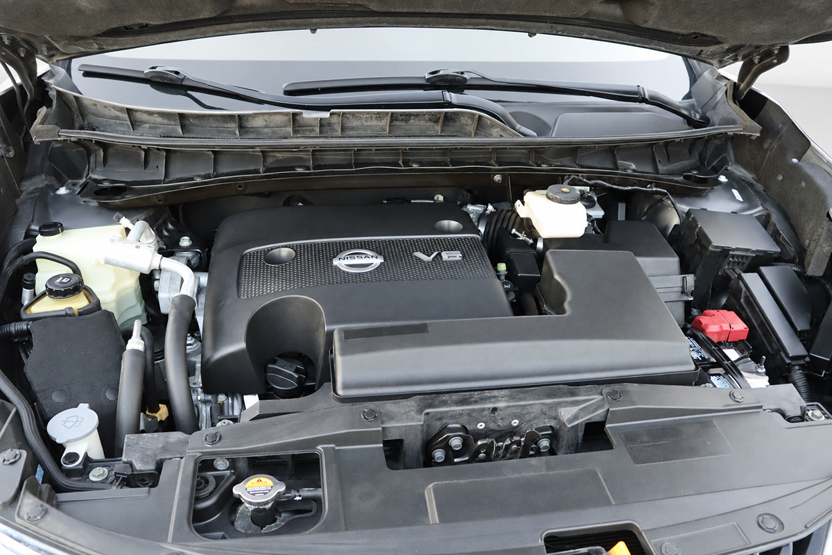Used 2018 Nissan Murano SV AWD/4WD image 43