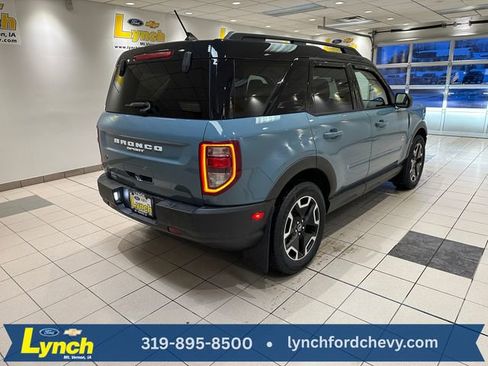 Used 2021 Ford Bronco Sport Outer Banks w/ Outer Banks Package (96D) image 25