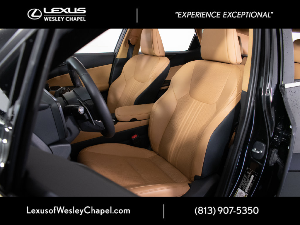 Certified 2025 Lexus NX 350h AWD w/ Accessory Package (2T) image 11