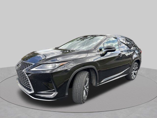 Used 2021 Lexus RX 350 FWD w/ Premium Package image 3