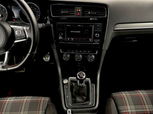 Used 2019 Volkswagen GTI Rabbit Edition FWD image 21