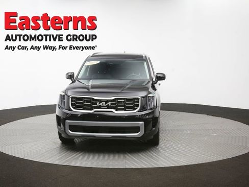 Used 2025 Kia Telluride S AWD/4WD image 53