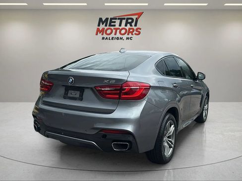 Used 2019 BMW X6 xDrive35i image 3