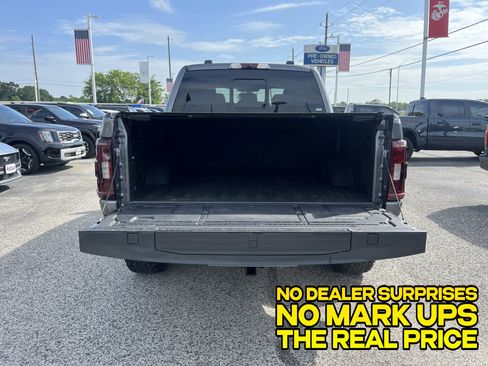 Used 2023 Ford F150 XLT w/ Equipment Group 302A High AWD/4WD image 5
