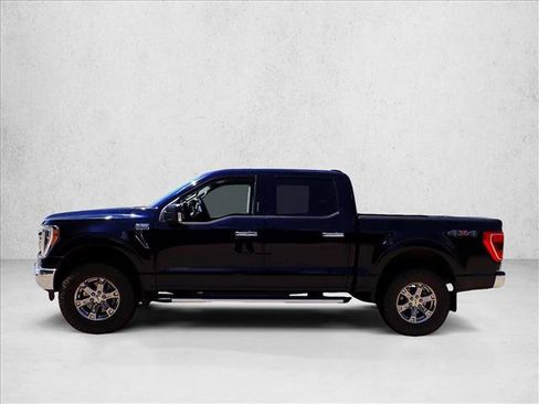 Used 2021 Ford F150 XLT w/ Equipment Group 302A High AWD/4WD image 12