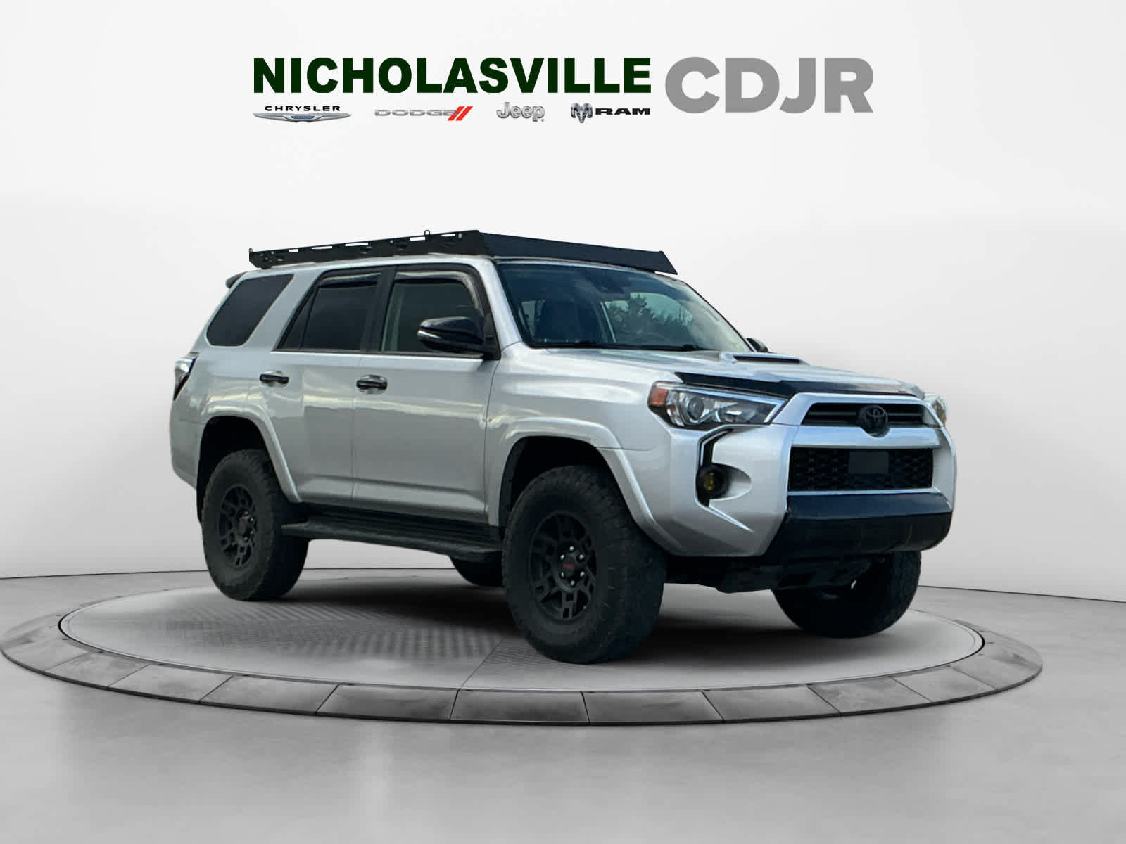 Used 2021 Toyota 4Runner Venture w/ Moonroof Package AWD/4WD image 7