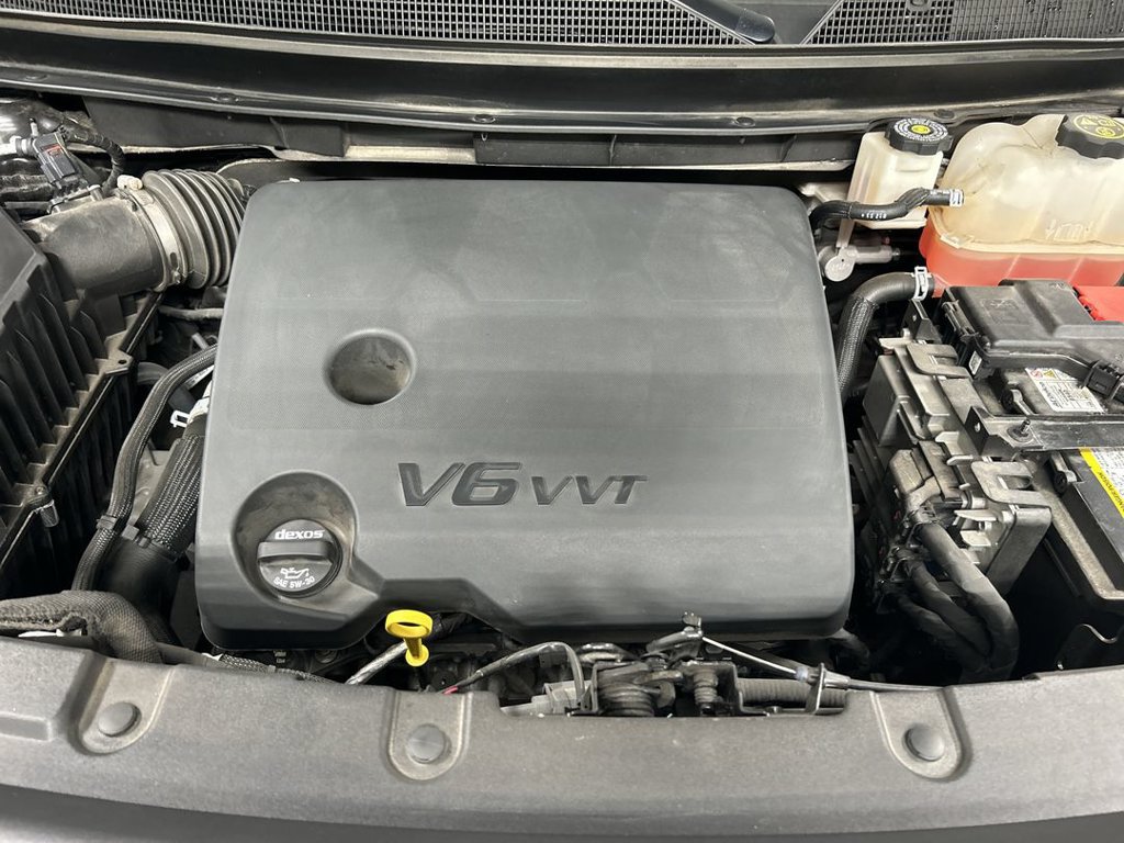 Certified 2023 Chevrolet Traverse RS w/ LPO, Floor Liner Package FWD image 25