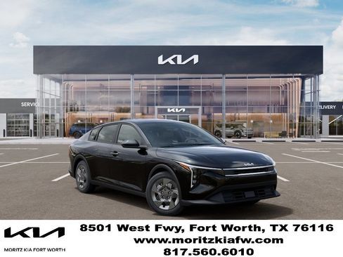 New 2026 Kia K4 FWD image 8