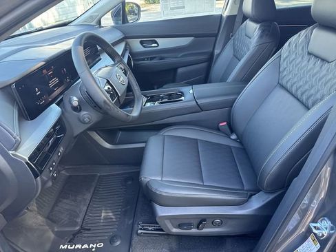 New 2026 Nissan Murano Platinum AWD/4WD image 15
