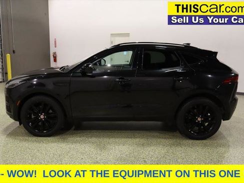 Used 2021 Jaguar E-PACE SE image 4