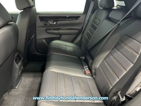New 2026 Honda CR-V Sport Touring image 25