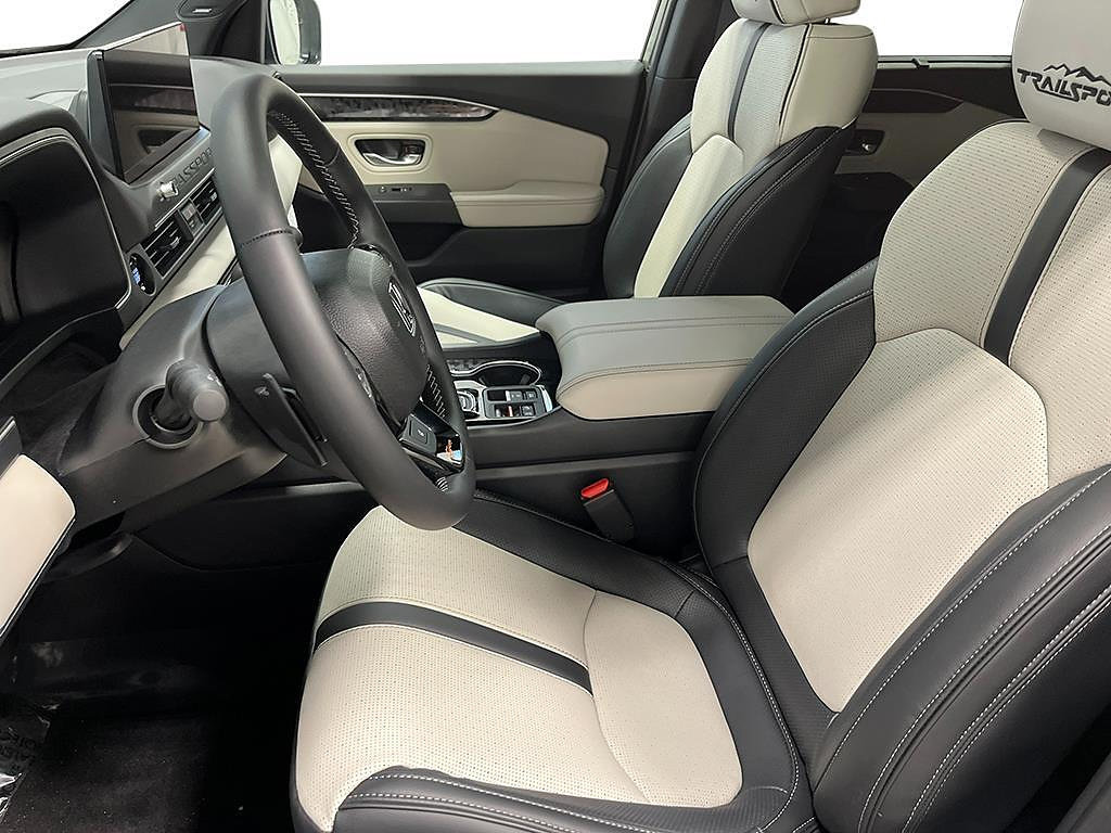 New 2026 Honda Passport TrailSport Elite image 15