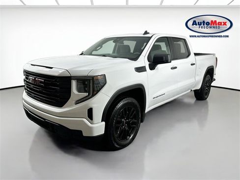 Used 2023 GMC Sierra 1500 Pro w/ Graphite Edition image 5