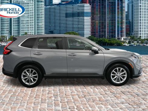 Certified 2024 Honda CR-V EX image 9