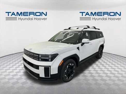 New 2026 Hyundai Santa Fe SEL image 1