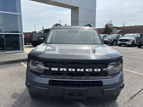Used 2023 Ford Bronco Sport Outer Banks w/ Tech Package AWD/4WD image 9