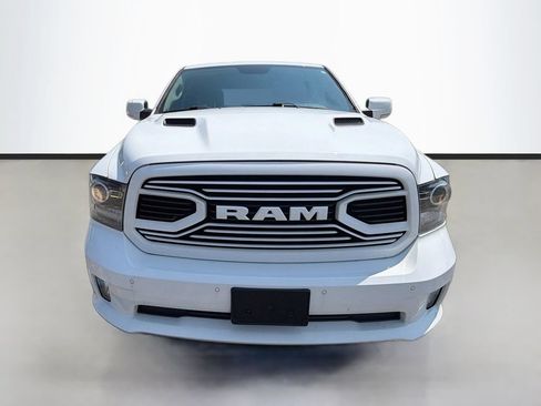 Used 2018 RAM 1500 Sport w/ Convenience Group AWD/4WD image 2