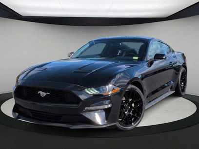 Used 2019 Ford Mustang Coupe