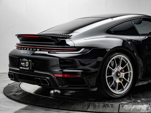 Used 2024 Porsche 911 Turbo S image 16