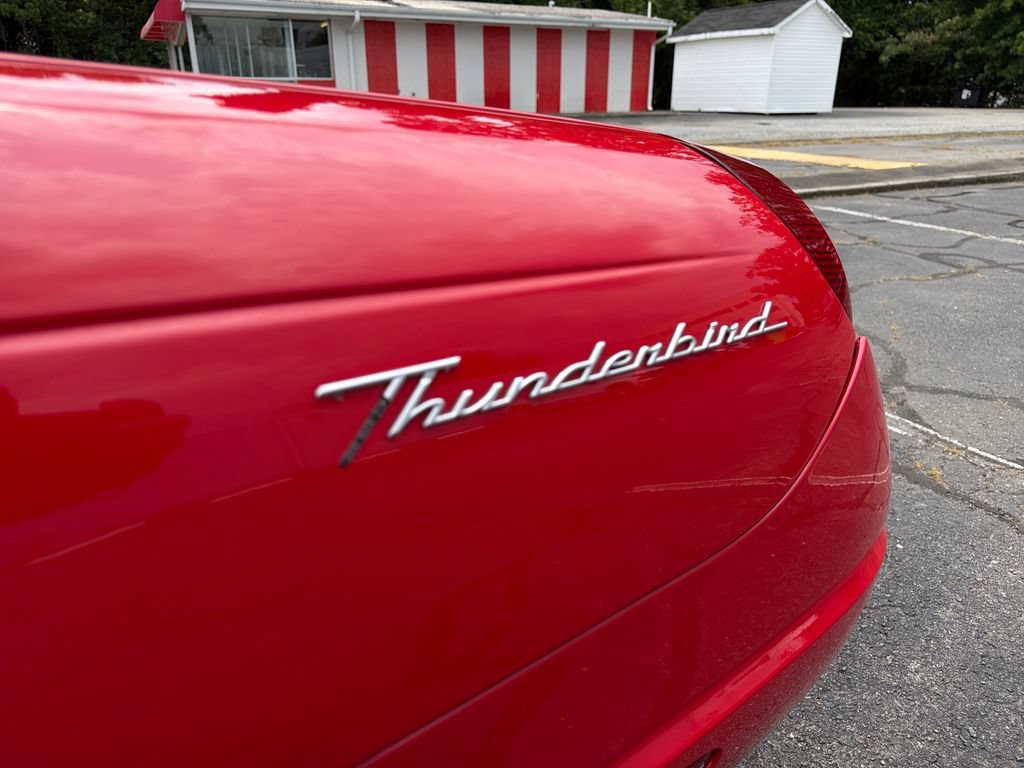 Used 2003 Ford Thunderbird RWD image 15