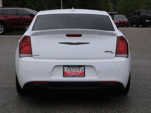 Certified 2023 Chrysler 300 C image 4