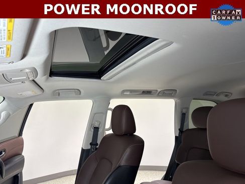 Used 2024 INFINITI QX80 Premium Select w/ Cargo Package image 3