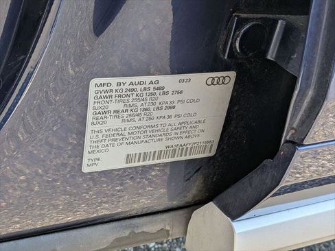 Certified 2023 Audi Q5 2.0T Premium Plus w/ Premium Plus Package AWD/4WD image 31