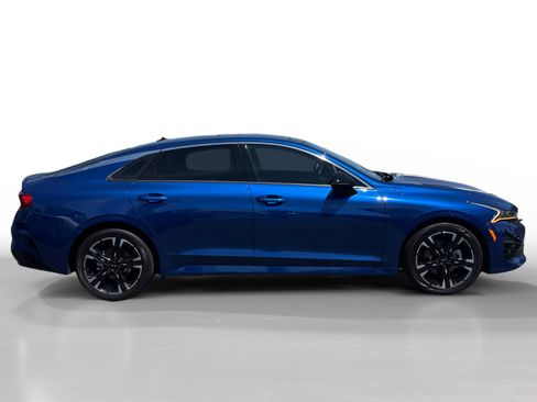Used 2021 Kia K5 GT-Line AWD/4WD image 6