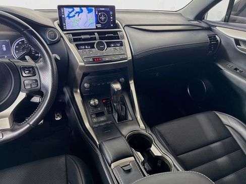 Used 2021 Lexus NX 300 F Sport w/ F Sport Premium Package image 24