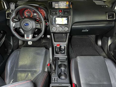 Used 2015 Subaru WRX Limited AWD/4WD image 41